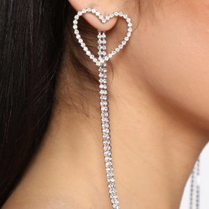 Heart To Grasp Earrings